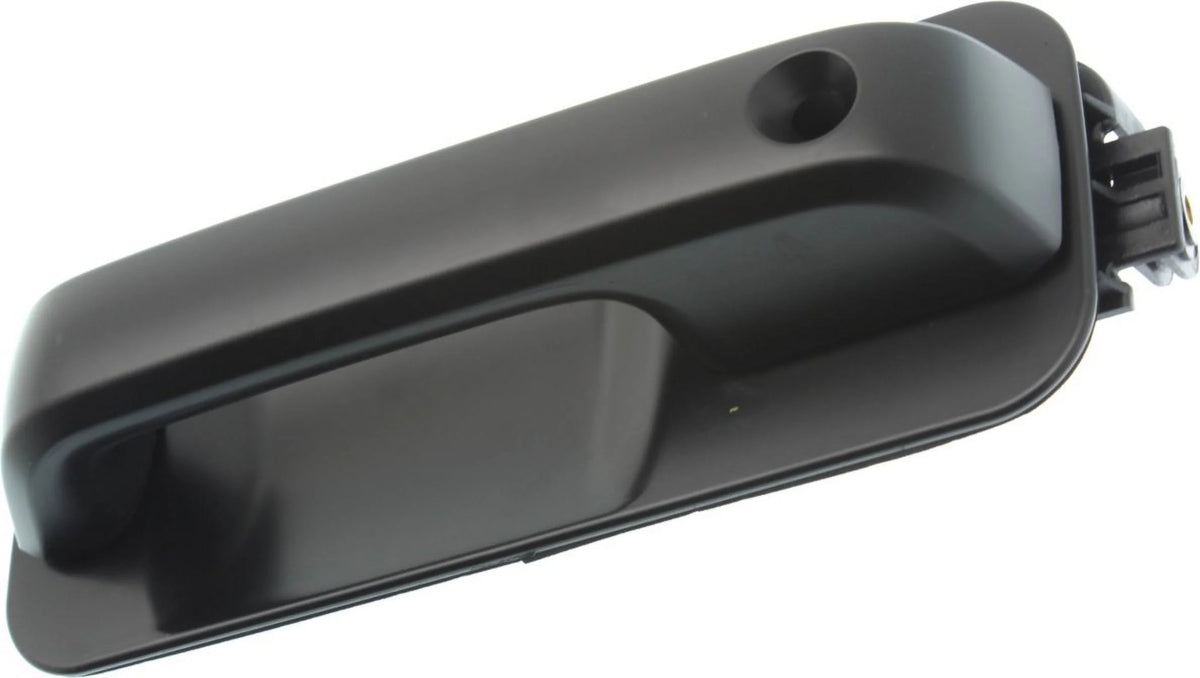 Front Driver Side Black Exterior Door Handle A3339