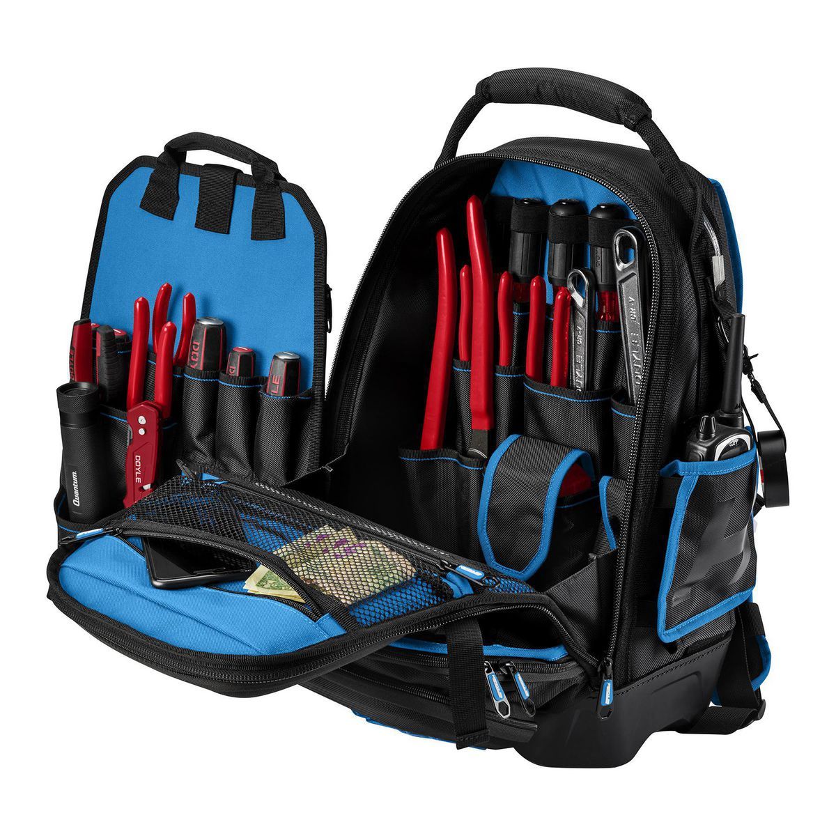 Extreme-Duty Jobsite Backpack T517