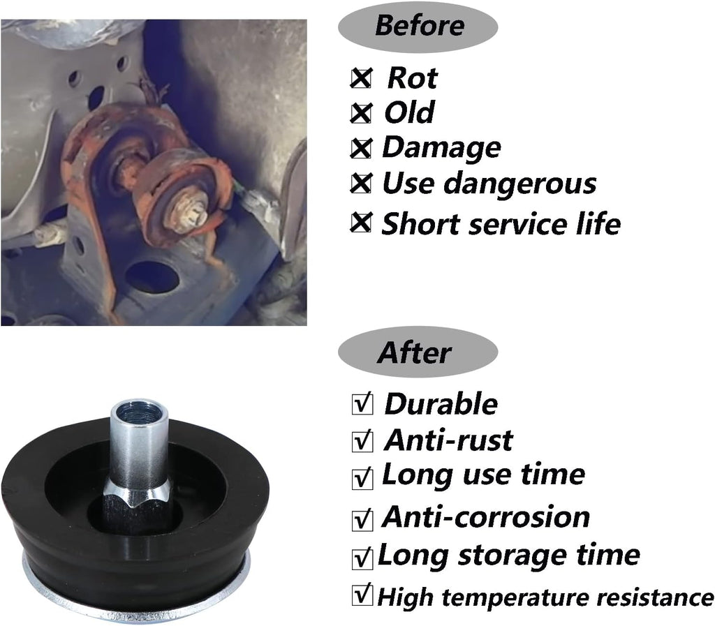 Body Cab Mount V661249
