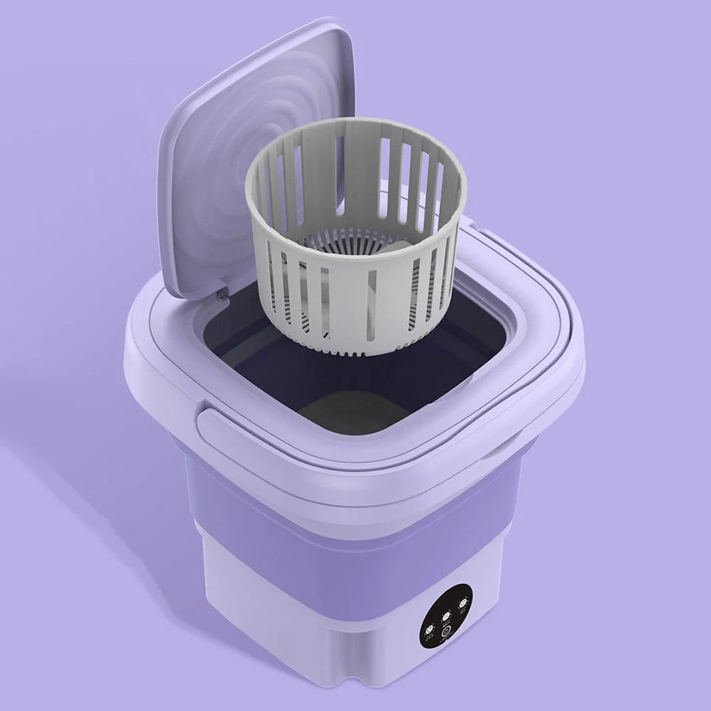 Portable Mini Foldable Washing Machine K518