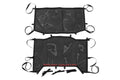 Black Mesh Bikini Top for Jeep Wrangler JL 4-Door E544