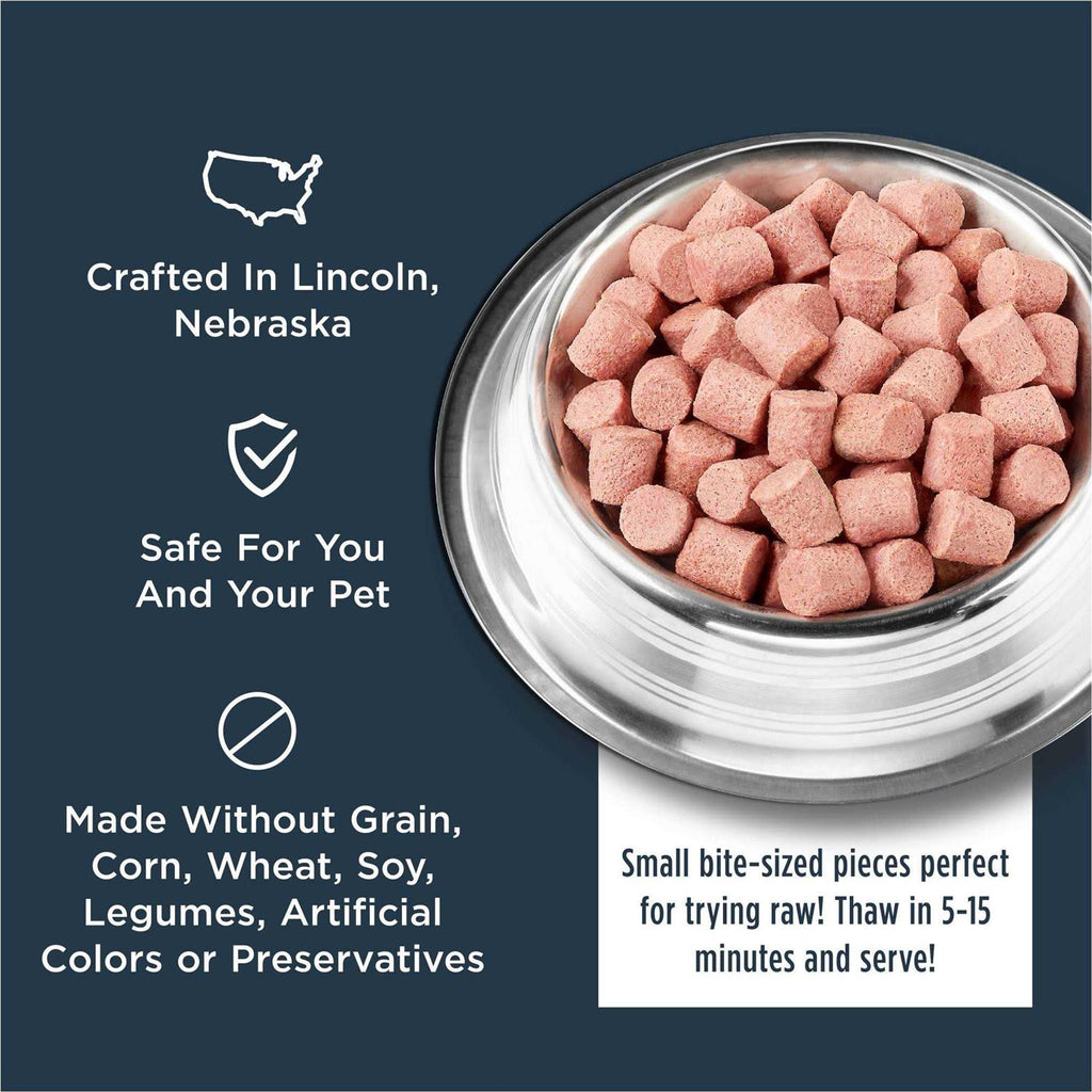 Cage-Free Chicken Recipe Puppy Bites Dog Food B6309