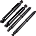 4pcs Front and Rear Shock Absorber T3107
