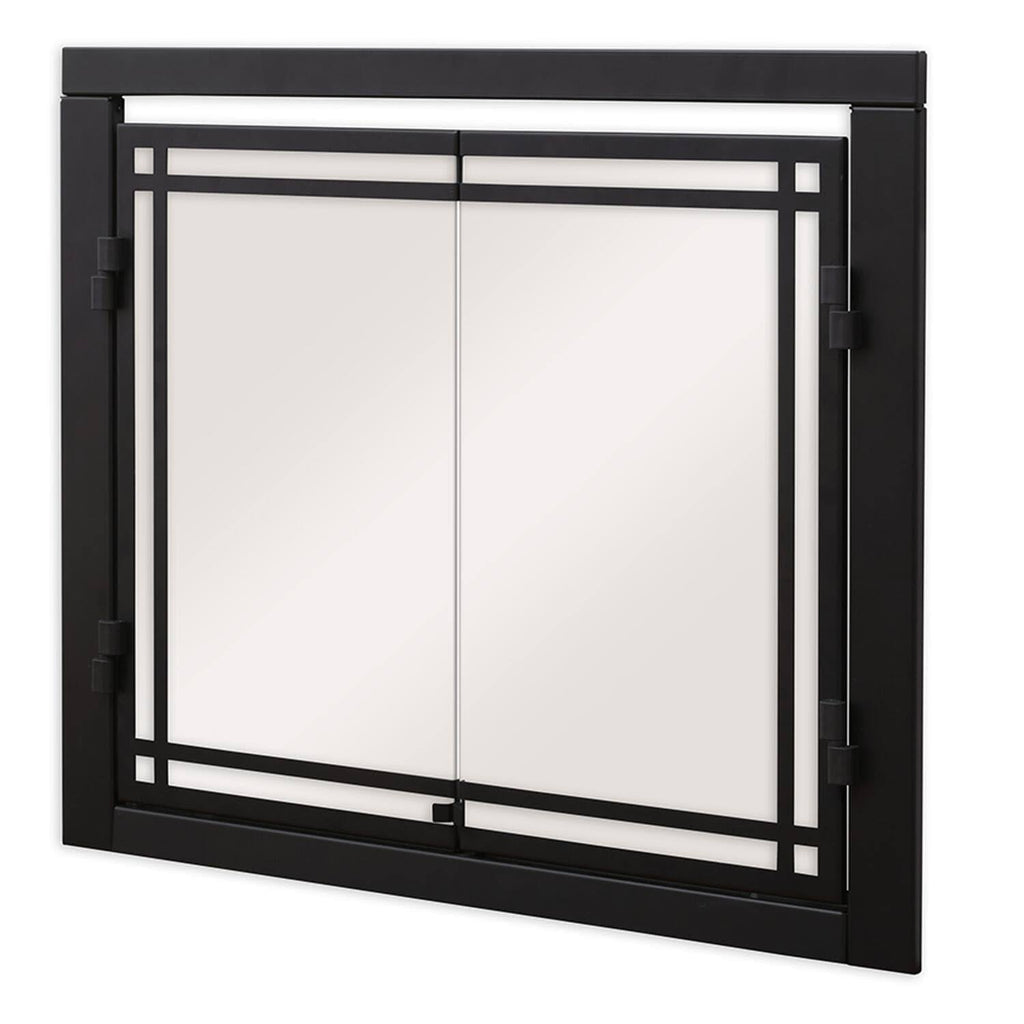 36 inch Double Glass Door R6410