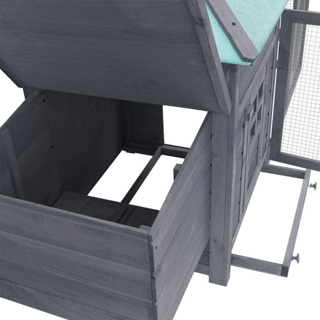 Chicken Coop with Nest Box N5193