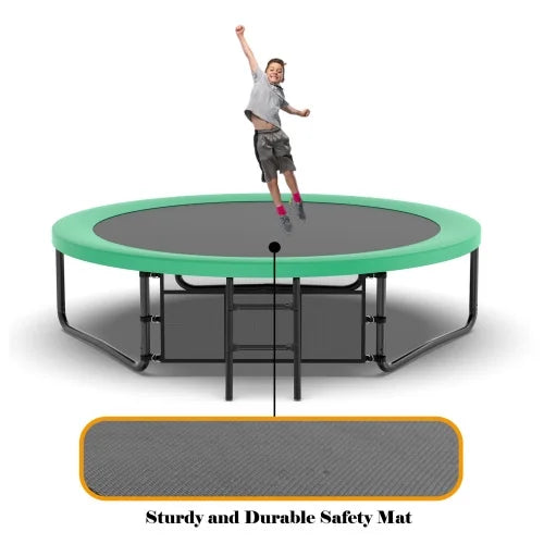 10FT Trampoline O6095