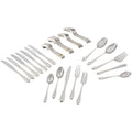45 Piece Stainless Flatware Set, Service for 8 E69248