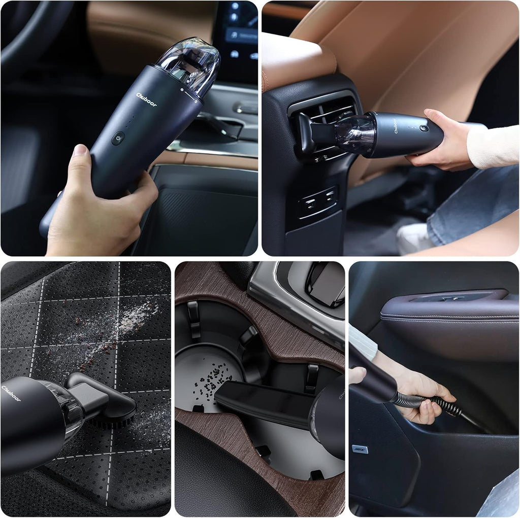 Cordless Handheld Car Vacuum Pack of 2 K36223