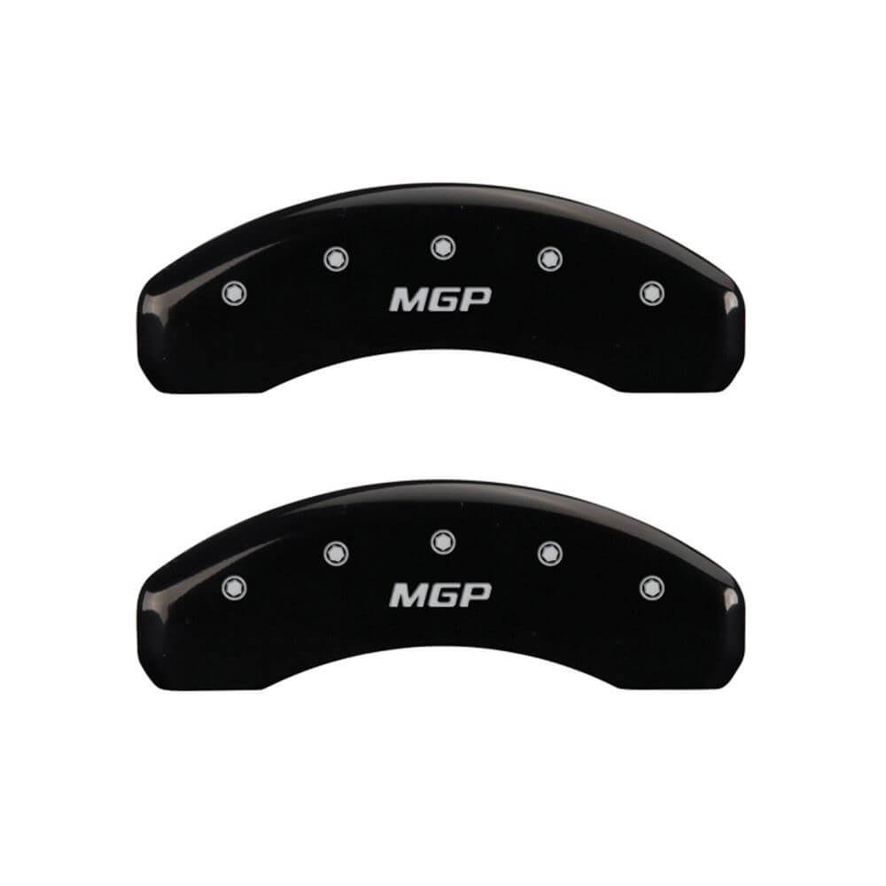 Brake Caliper Covers Front & Rear Set W95215