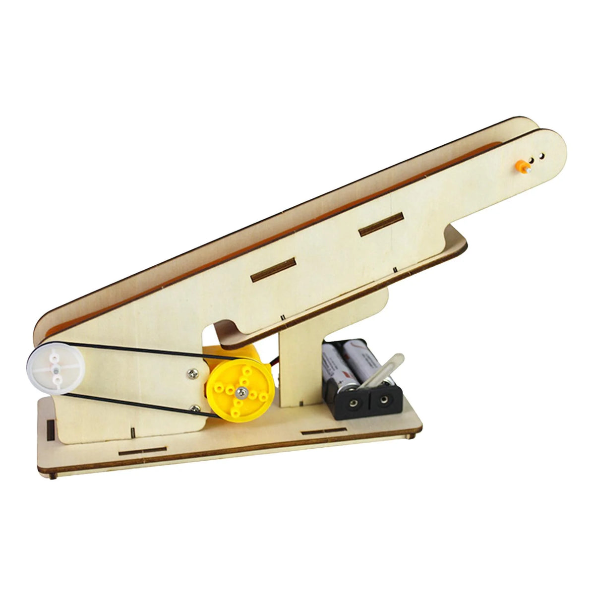 Conveyor Belt Model Stem Project S38709