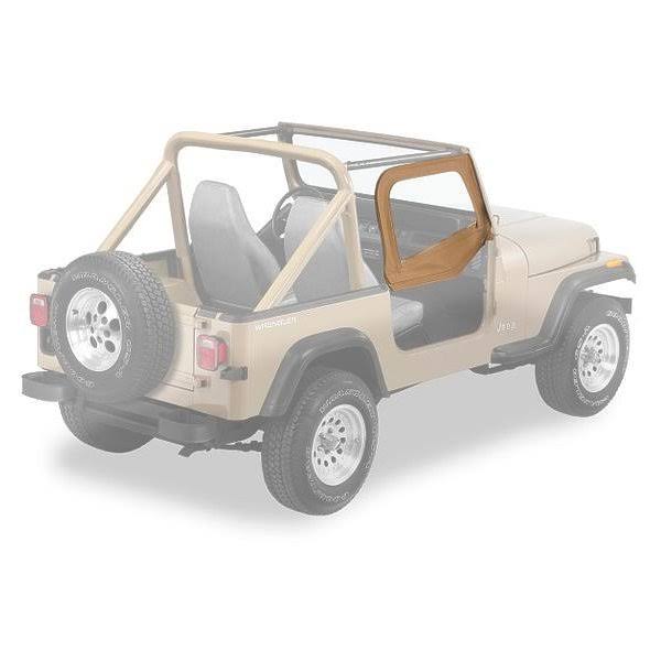 Replacement Upper Half Doorskins X218