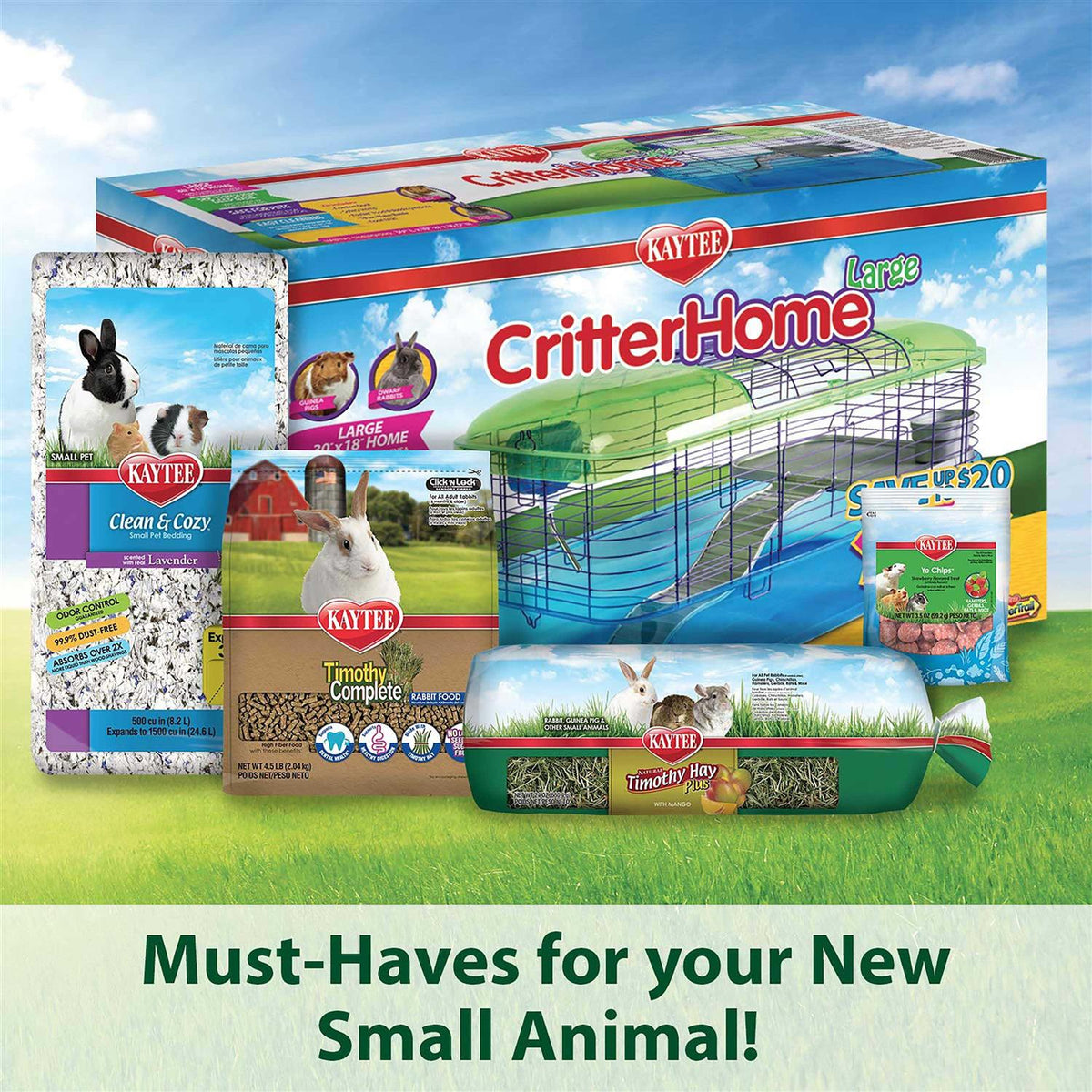 CritterTrail Accessory Activity Kit N51886