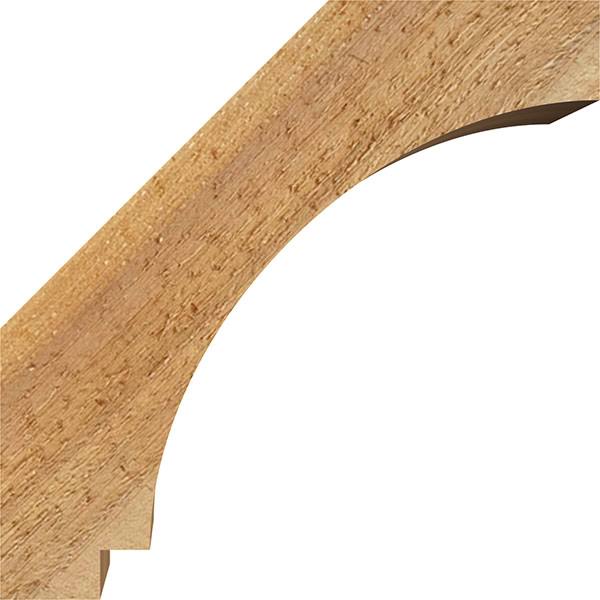 Imperial Rough Sawn Brace, Western Red Cedar D282