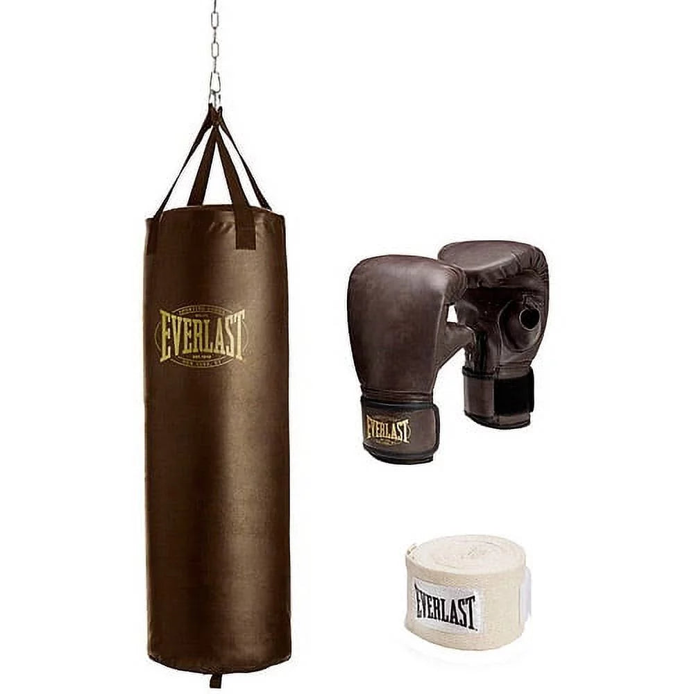100 lb Heavy Bag Kit Z6792