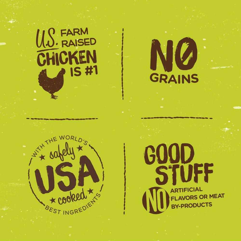 Chicken Dog Treats D335