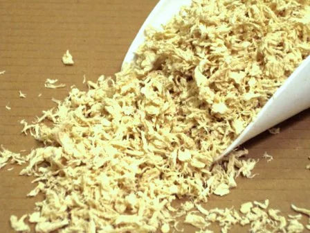 Veggie Shreds Mixed Light & Dark Q149