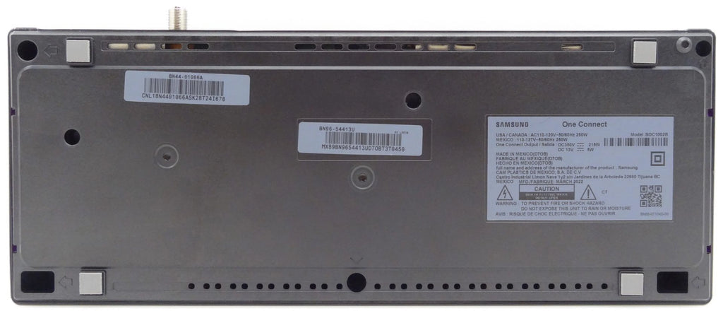 65" LS03A One Connect H644305