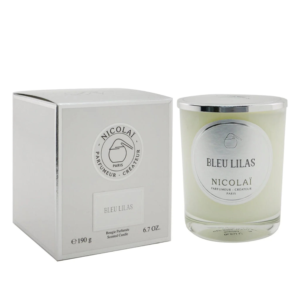 Bleu Lilas Scented Candle 190g/6.7oz T357863