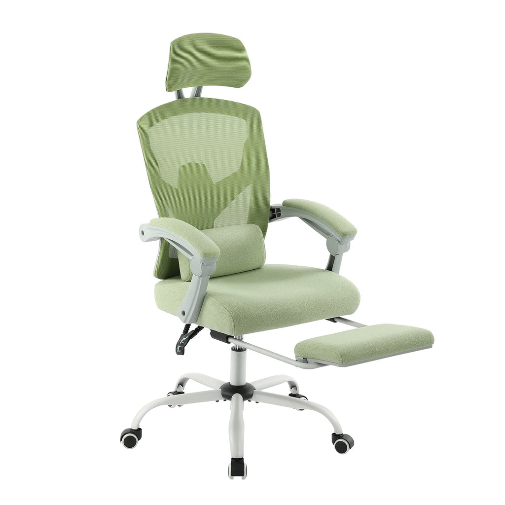 Ergonomic Mesh Office Chair with Lumbar Support M595