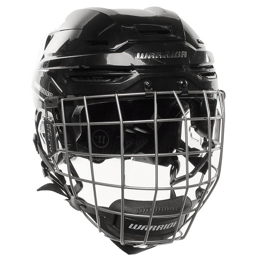 Black Hockey Helmet M56036