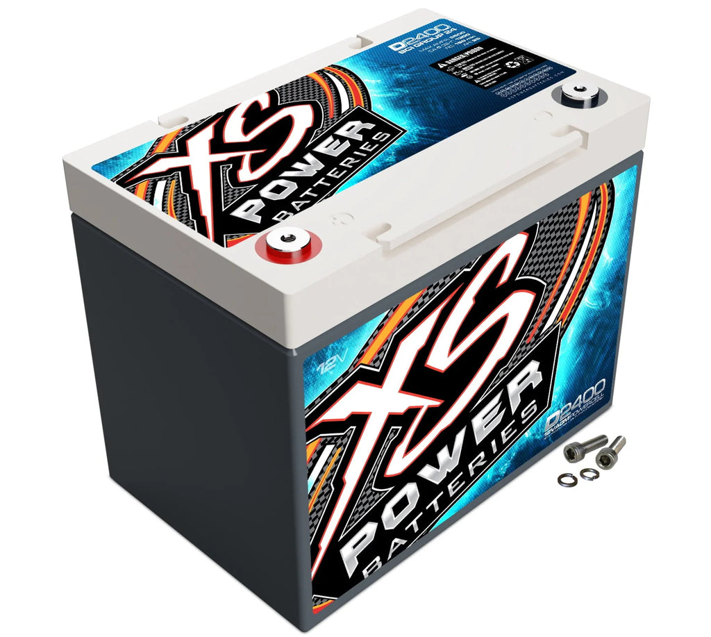 12V 4000 Watt AGM Battery Group 24 U838