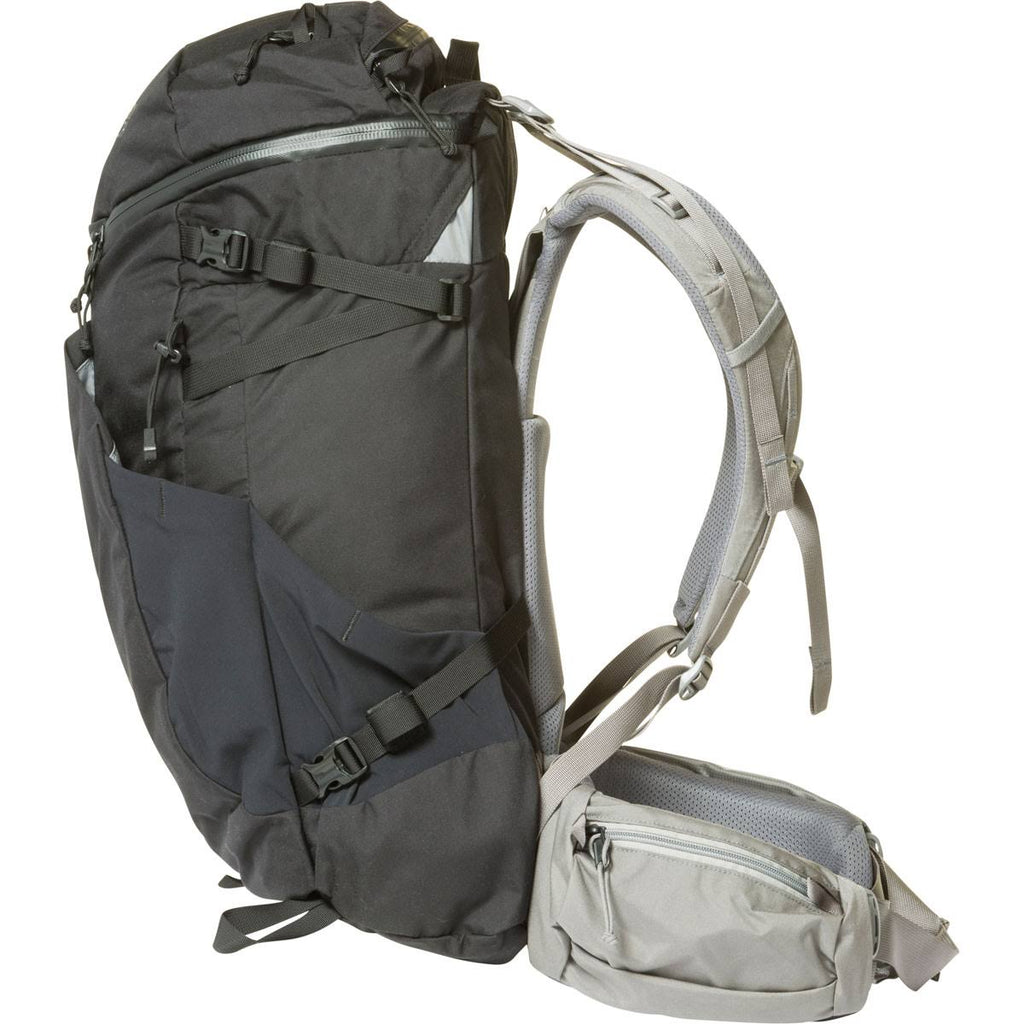 Black Coulee 40 Backpack R894