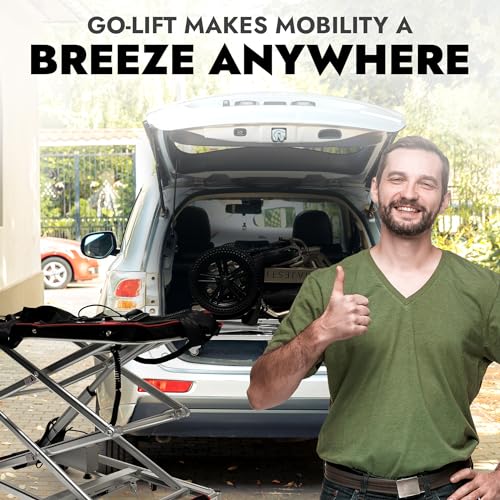 Wheelchair Lift for Cars G9662