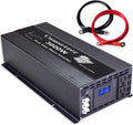 3000W 24V Pure Sine Wave Power Inverter with Dual US Outlet T827