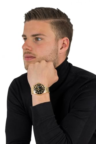 Stainless Steel Quartz Watch Z89562