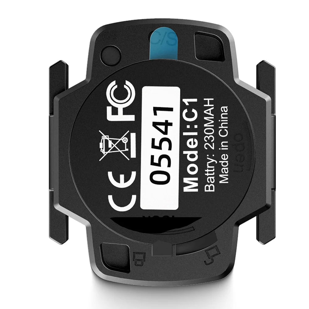 BT Bike Trainer Speed & Cadence Sensor Waterproof IPX5 N31805