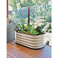 Patio Raised Bed with Base I532229