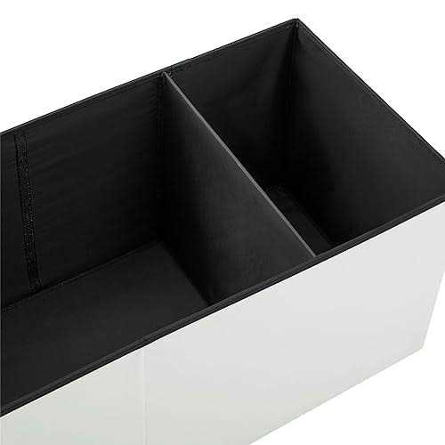 Cat Litter Box Enclosure Bench Ottoman A9905