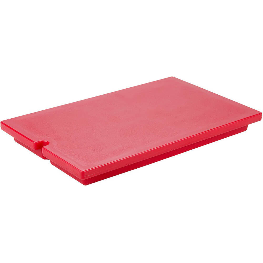 Hot Red Well Cover W519833