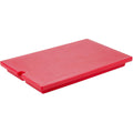 Hot Red Well Cover W519833