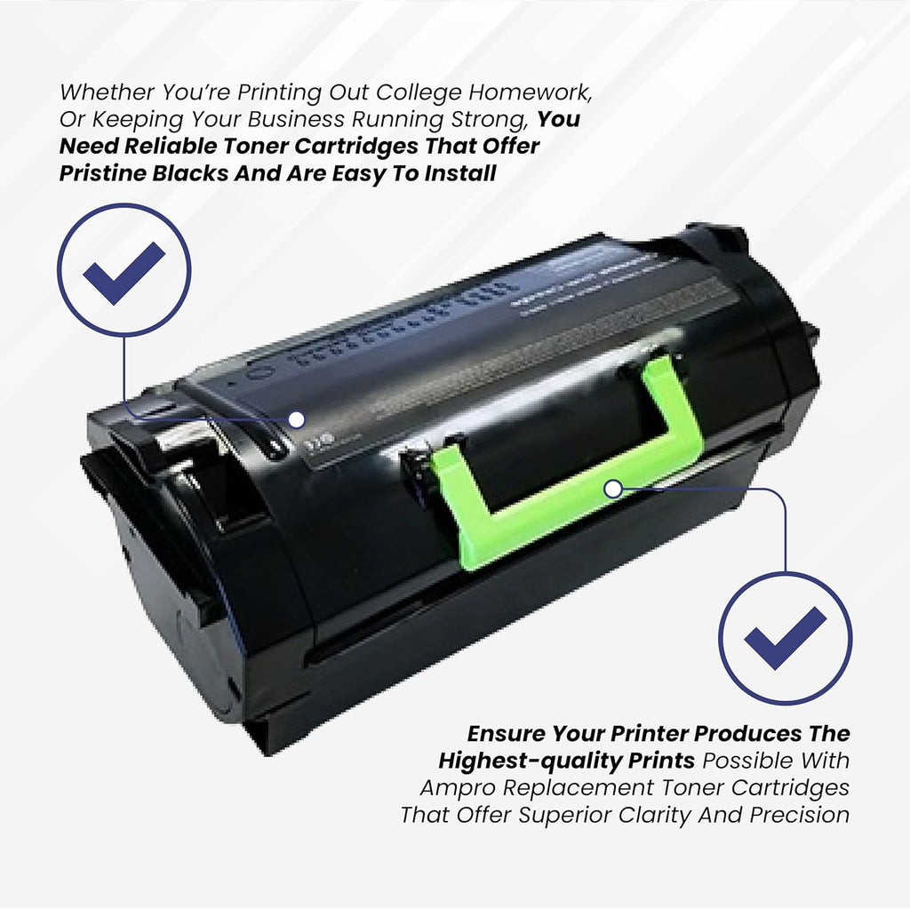 High Yield IP-Compliant Cartridge, 5,000-pgs R7492