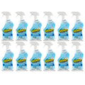 Odor Eliminator Disinfectant Spray Fresh Linen Scent 32 oz Case of 12 K6898