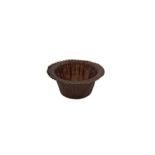 Brown Baking Cups C363045
