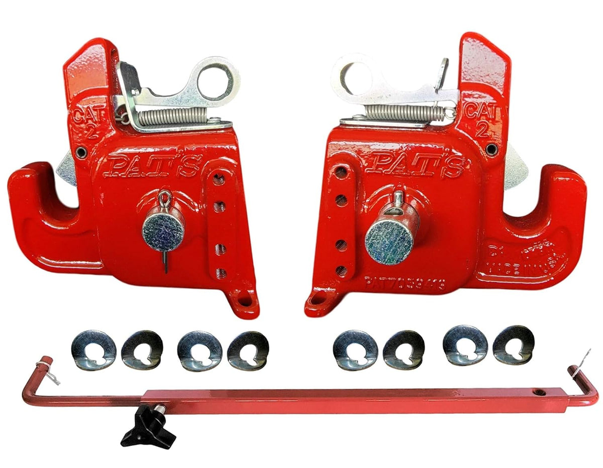 Quick Hitch System with Stabilizer Bar E5088