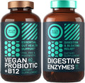 Digestive Enzymes with Probiotics and Prebiotics and B12 C615729