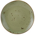 24/Case Olive 9x22 China Plate J832915