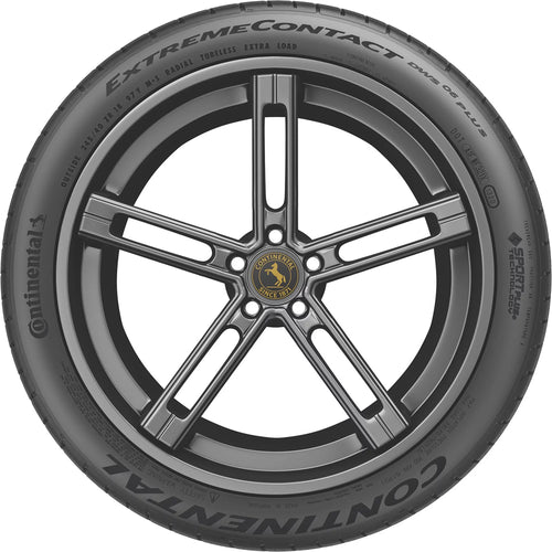 245/45ZR18 100Y XL All Season Passenger Tire R2486