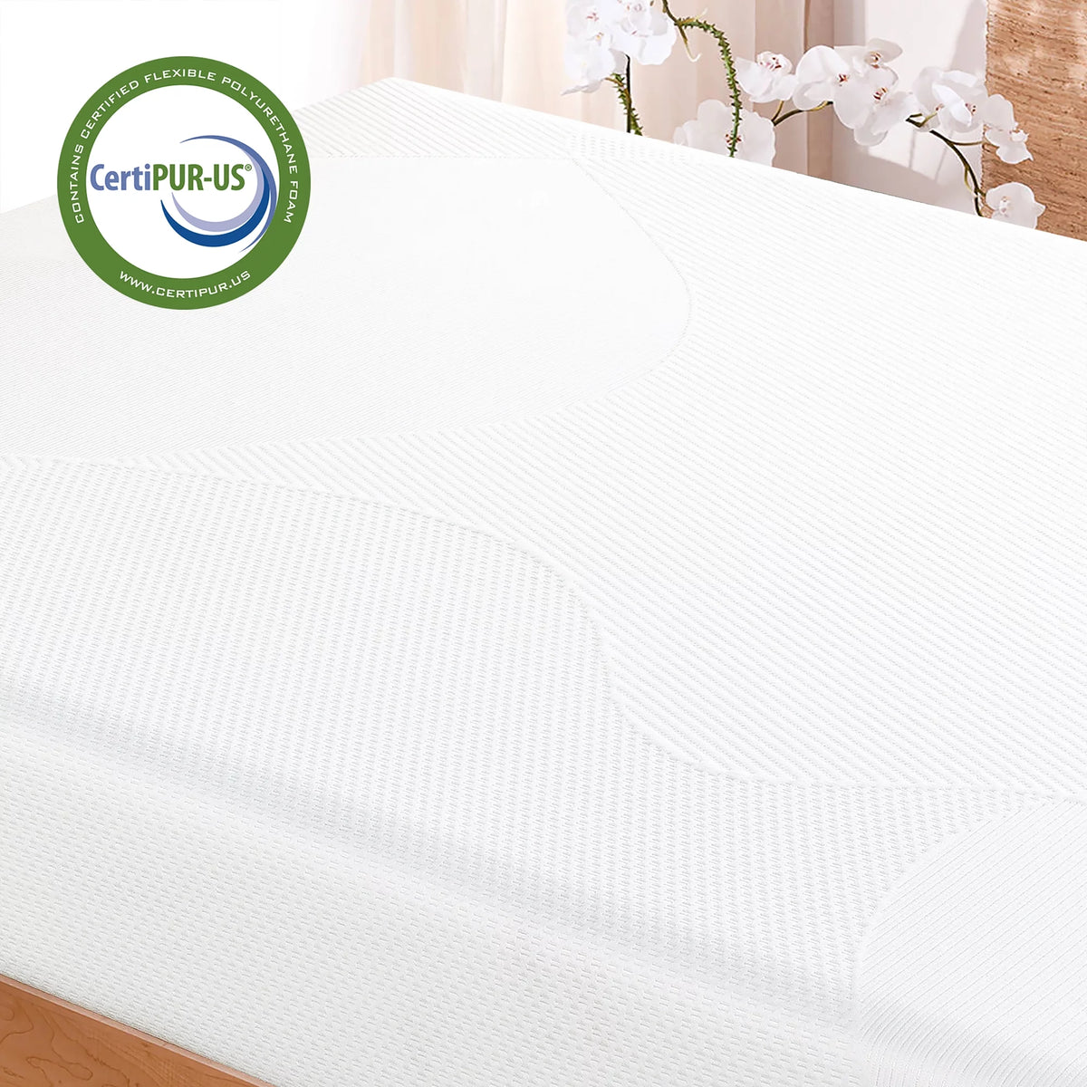 8 Memory Foam Mattress H433589