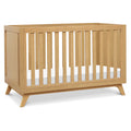 Pine Wood 3-in-1 Convertible Crib G8066