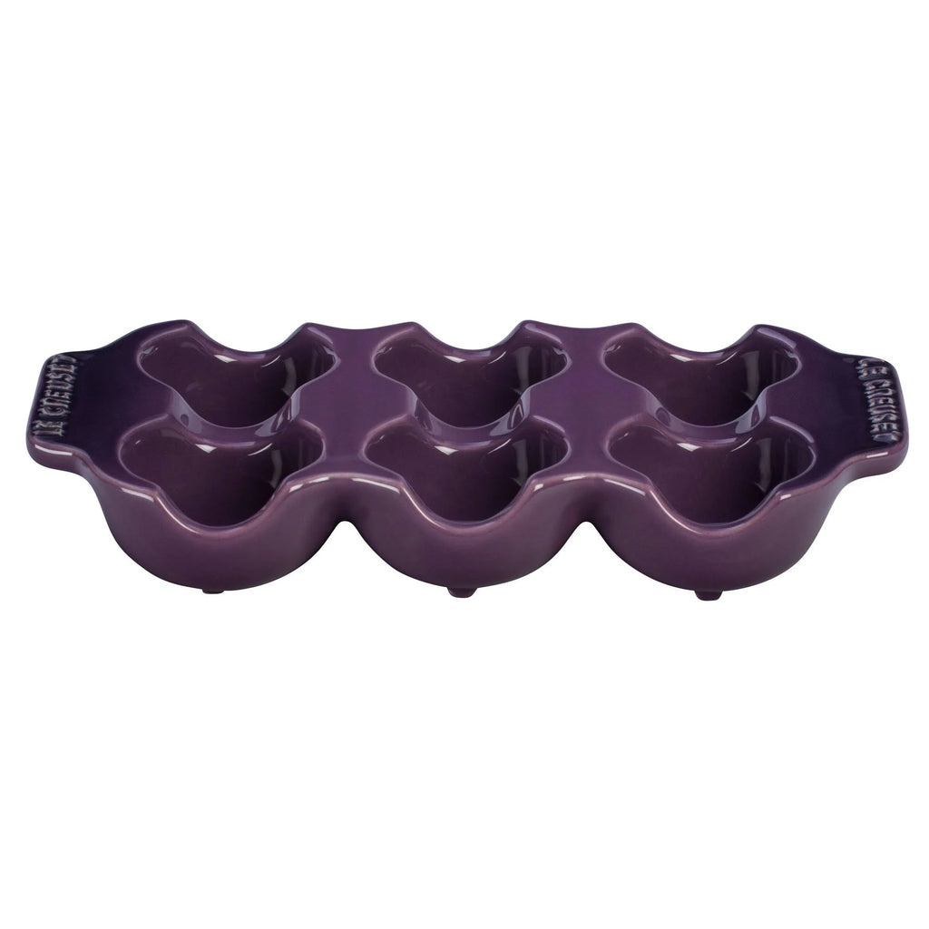 Stoneware Egg Carton B385635