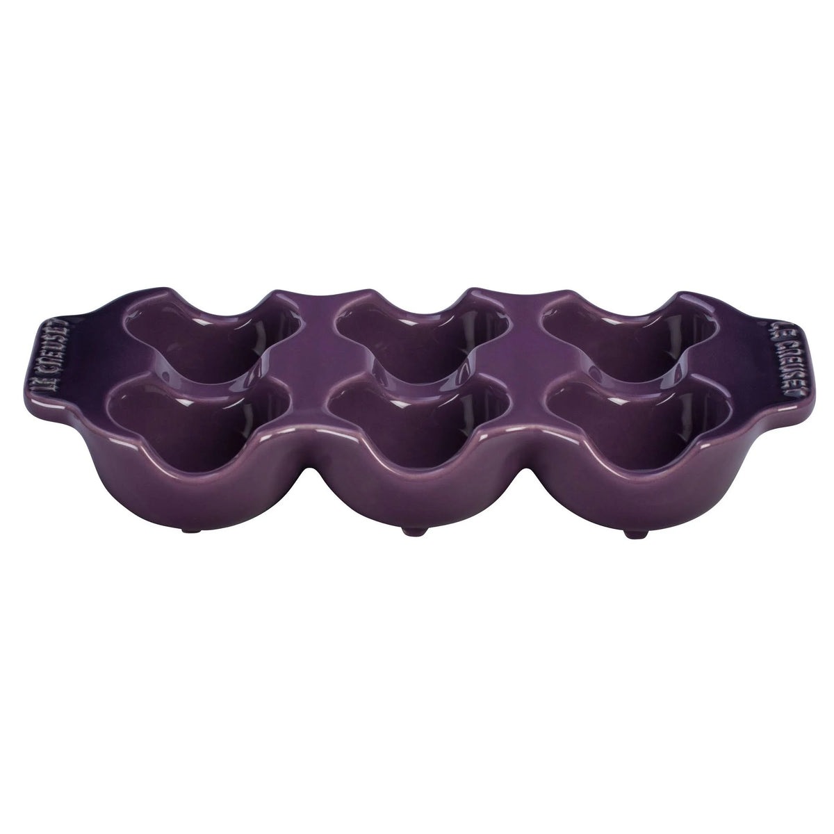 Stoneware Egg Carton B385635