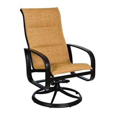 Swivel Patio Dining Chair V713981