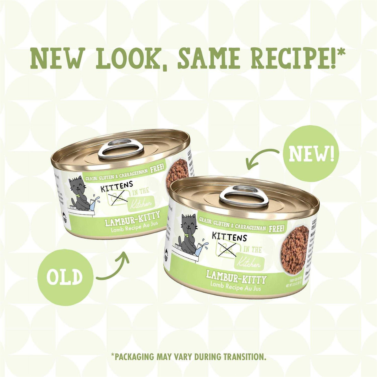 Wet Cat Food R9853