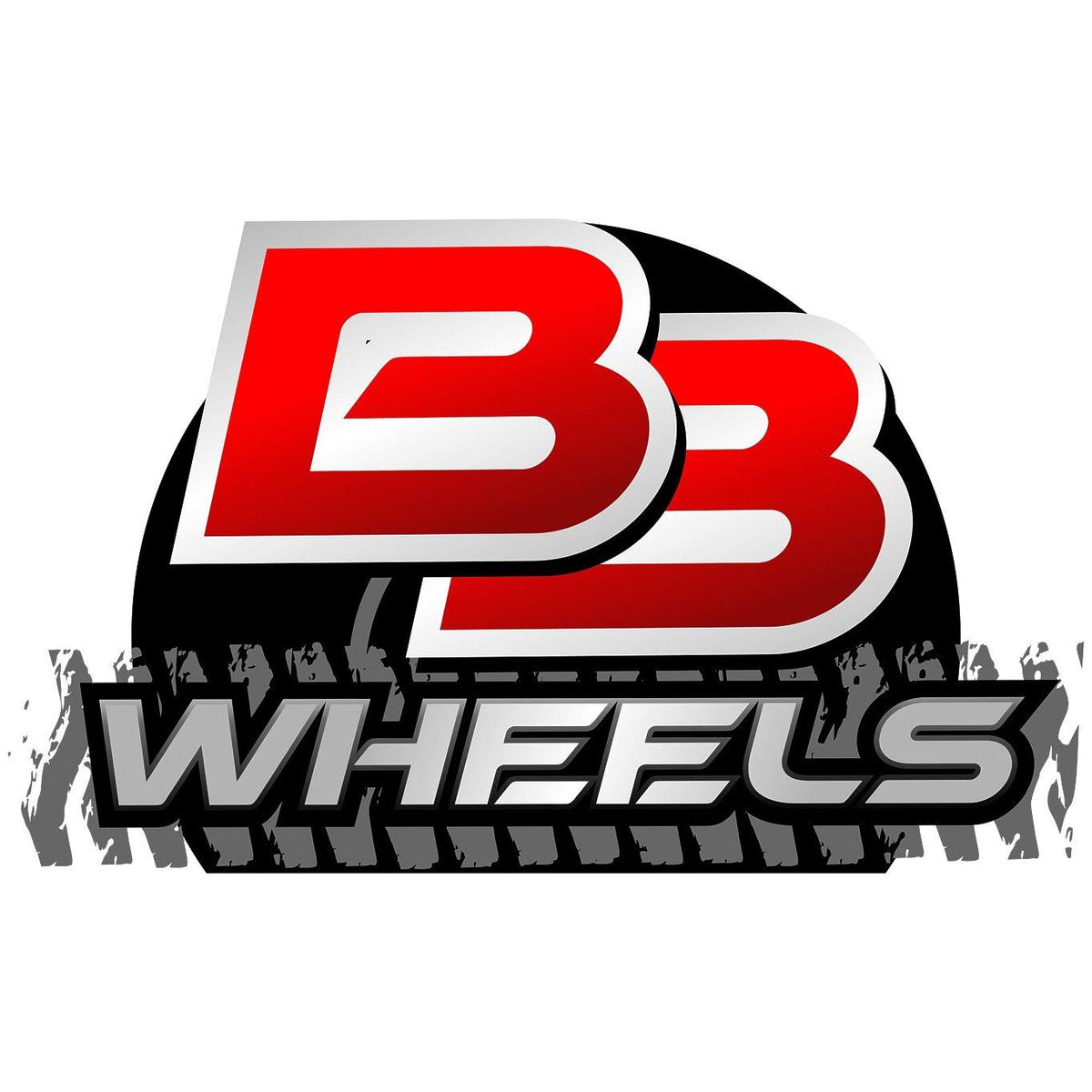 22x14 Black Wheel J7752