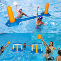 Inflatable Pool Volleyball Net Set E26561