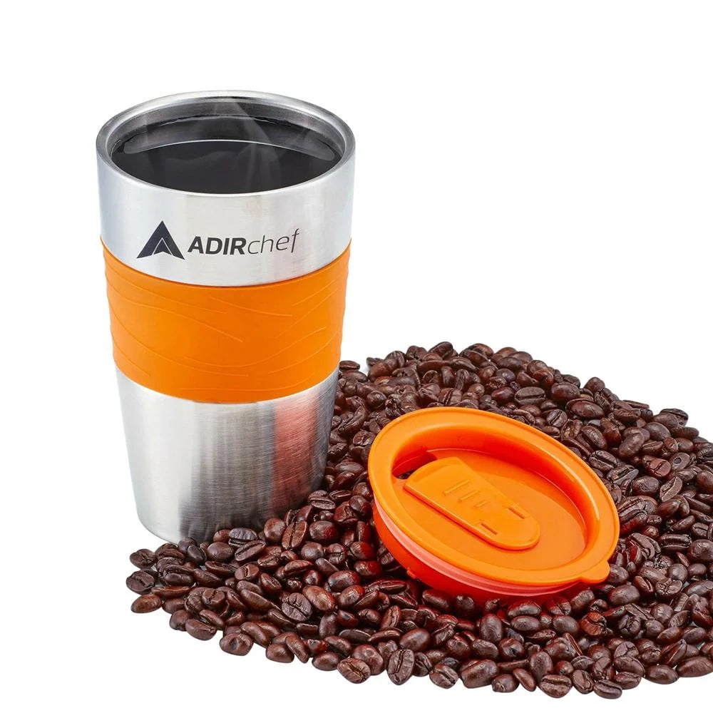 Single Serve Coffee Maker 15 oz. Black E597